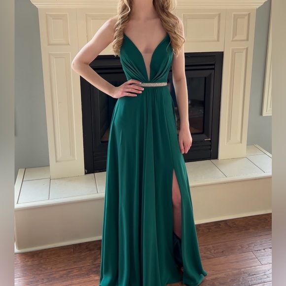 Prom dress XS - Picture 2 of 3